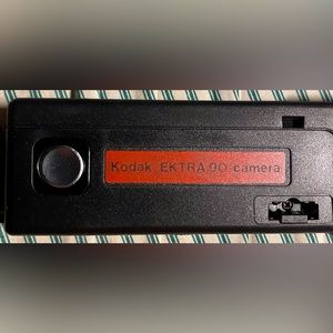 Kodak EKTRA 90 Camera 22mm